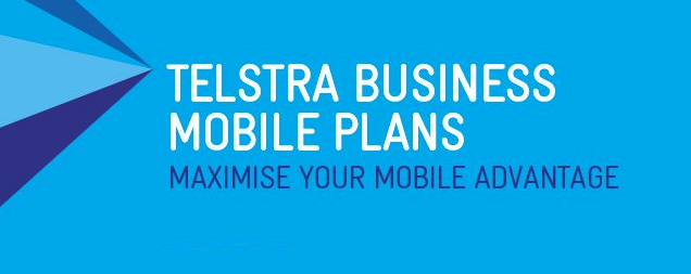 telstra business plans mobile